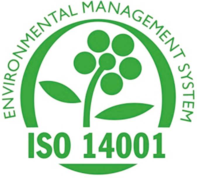 ISO914001 Certificate